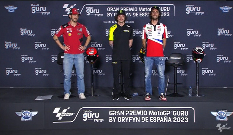 MOTO E – Resultado Final (Corrida 2) – GP da Espanha – 2022
