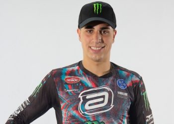 Gabriel Andrigo reforça equipe Yamaha Monster Energy Geração