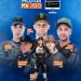 Preparada para vencer: Yamaha Monster Energy Geração apresenta pilotos para a temporada 2023