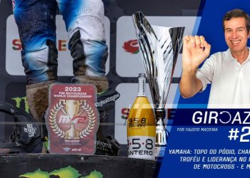 Especial Brasil:  Final da 2ª temporada do Victory Zone, time de motocross 2023, Mundial de Cross, AMA Supercross – Giro Azul 235