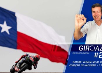 MotoGP nos EUA, Mundial na Itália, Nacionais de Velocidade e Cross, AMA Supercross – Giro Azul 237