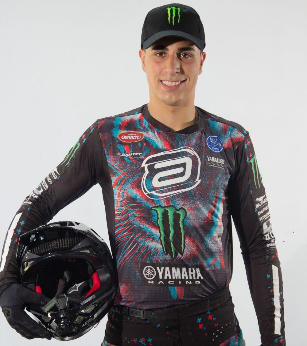 Gabriel Andrigo vence corrida na abertura do Brasileiro de Motocross 2022  em Fagundes Varela (RS) - Jornal do Oeste