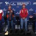 Coletivas do histórico MILÉSIMO GRANDE PRÊMIO do Mundial de Motovelocidade (em tradução quase simultânea…)