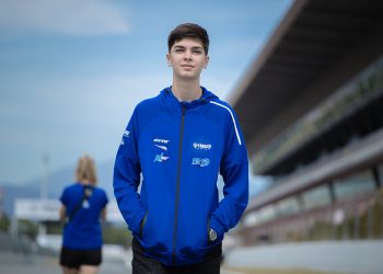 Brasil terá piloto no Master Camp de Valentino Rossi pelo terceiro ano consecutivo