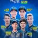 Time Yamaha AD78 Latin America busca vitórias no Mundial de SuperBike e no R3 bLU cRU European Championship em Barcelona