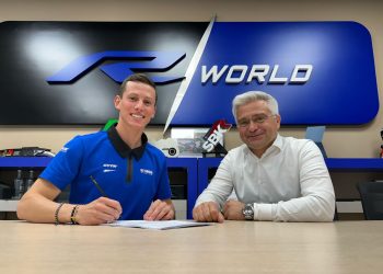 Yamaha e Andrea Locatelli, do WSBK, estendem contrato até 2025