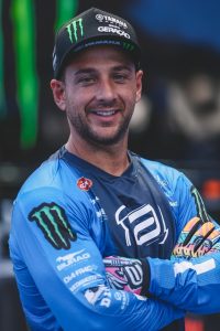 Stephen Rubini vence a categoria MX1 na final do Brasileiro de