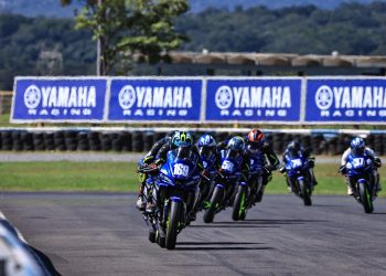 ELES ESTÃO DE VOLTA! Campo Grande sedia segunda etapa do Yamalube R3 bLU cRU América Latina