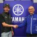 Yamaha e Valentino Rossi celebram acordo e campeão se torna embaixador oficial da marca