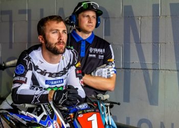 Eli Tomac comenta lesão e adeus ao título do AMA Supercross