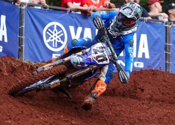 Yamaha estreia no Arena Cross 2023 em busca de novos títulos