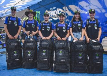 Na liderança, Yamaha encara 2ª etapa do Brasileiro de Motocross 2023