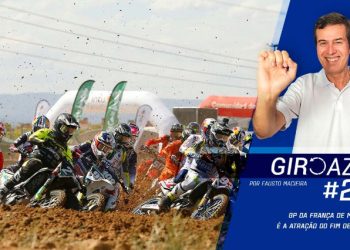 França sedia Mundial de Cross; tem brasileiro na casa do VR46 – de novo; Six Days 2003 – Giro Azul 247
