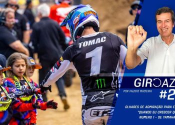 Mundiais de Motocross, MotoGP e Superbike, AMA Supercross e Brasileiro de Motocross – Giro Azul 243