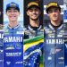Brasileiros chegam a Misano na briga pelo título no Mundial de SuperBike e no R3 bLU cRU European Championship