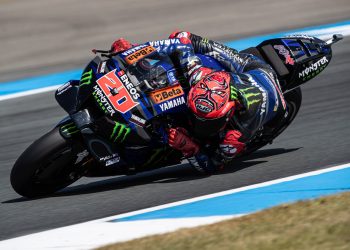 Yamaha busca vitória antes das “férias de verão” da MotoGP