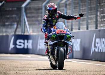 Yamaha busca vitória em casa no Grande Prêmio da Itália de MotoGP
