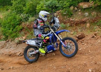 Invicta na temporada, Yamaha defende liderança do campeonato no Rally Jalapão