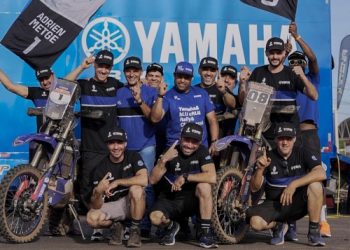A Yamaha é a grande campeã do Rally Jalapão 2023!