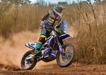 Yamaha sai na frente e vence o Prólogo no 9º Rally Jalapão