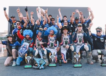 Yamaha vence e domina Brasileiro de Motocross em Interlagos