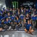 Yamaha venceu principais categorias e assegurou título do Arena Cross 2023