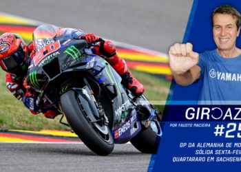 MotoGP na Alemanha, mudanças no Mundial de Cross, AMA Motocross, Festival Interlagos – Giro Azul 255