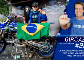 Vitórias nos Mundiais de Superbike e Motocross, pódios nos EUA, título na Venezuela – Giro Azul 264