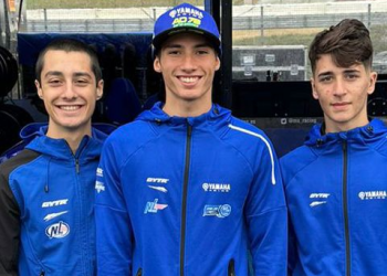 Com chuva, Kevin Fontainha fecha estreia no Mundial de SBK no Top 4