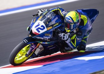 Brasileiros buscam vitórias no Mundial de SuperBike e no R3 bLU cRU European Championship no tradicional circuito de Ímola