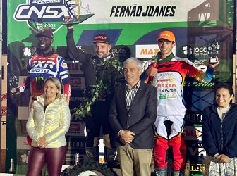 Paulo Alberto vence abertura do Português de Supercross