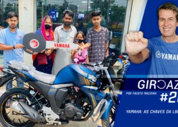 Superbikes na República Checa, Bob Keller no pódio na Alemanha, Dia do Motociclista – Giro Azul 267