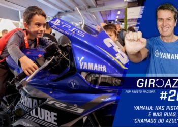 Clássicas na Holanda; AMA Motocross nas areias dos EUA; ‘Chamado do Azul’ em Interlagos – Giro Azul 261