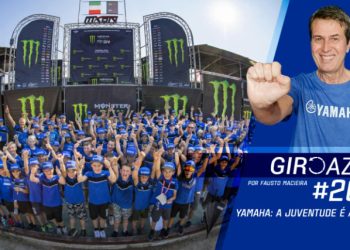 Yamaha comanda AMA MX 250; prévia dos Mundiais de Superbike e Motocross, Seleção Nações 2023 – Giro Azul 262
