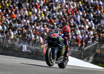 Quartararo e Morbidelli conquistam pontos importantes na Áustria