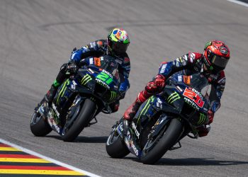 Monster Energy Yamaha MotoGP busca vitória no Grande Prêmio da Áustria