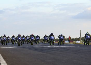 Yamalube R3 bLU cRU América Latina chega ao Paraná e promete etapa cheia de emoção