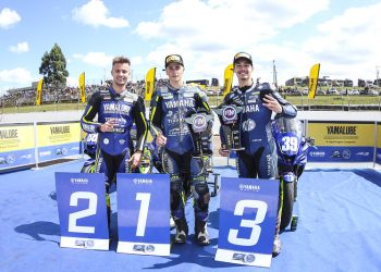 Yamalube R3 bLU cRU América Latina tem fim de semana intenso e muita disputa pelos pódios no Paraná