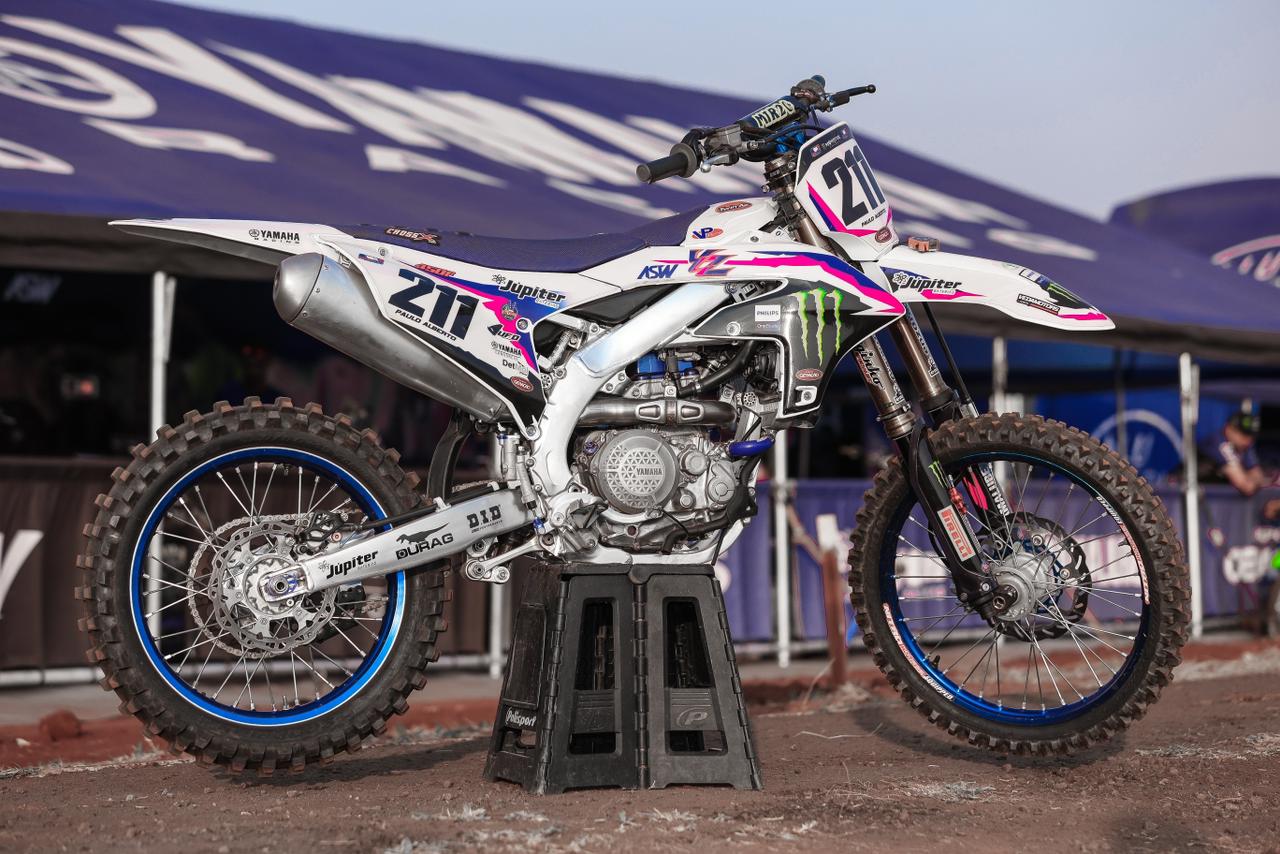 Motos - Yamaha PW50 chega oficialmente ao Brasil - MotoX