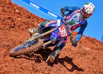 Na liderança, Yamaha encara 5ª etapa do Brasileiro de Motocross no próximo fim de semana