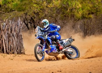 Gabriel Bruning vence 5ª Etapa e assume a vice-liderança do Sertões 2023