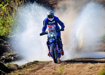 Na reta final do Sertões 2023, Gabriel Bruning finaliza em 2º e mantém vice-liderança na Geral