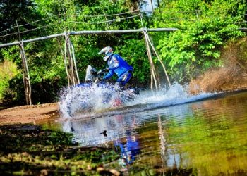 A uma Etapa do final, Gabriel Bruning mantém vice-liderança na Geral e é melhor brasileiro no Sertões 2023