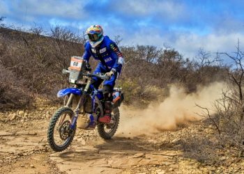 Sertões 2023: Ricardo Martins assume vice-liderança e Gabriel Bruning é melhor brasileiro na segunda parte da Etapa Maratona