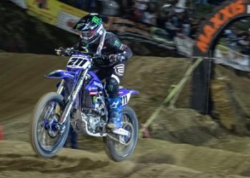 Quatro etapas, quatro vitórias: Paulo Alberto invicto no Português de Supercross