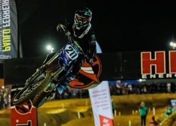 Paulo Alberto é campeão Português de Supercross de forma invicta