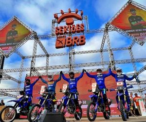 Começa o Sertões 2023: Pilotos da Yamaha largam entre os primeiros