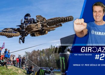 GP da Suécia de Motocross, AMA Motocross, Rally dos Sertões, FMX  Rio, 50 anos de YZ – Giro Azul 271