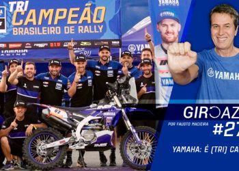 MotoGP na Áustria, Motocross na Holanda, AMA MX, título brasileiro de 2023 chega no Rally dos Sertões – Giro Azul 273