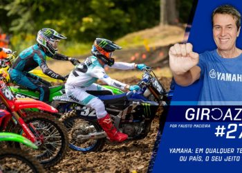 Vídeo do Mundial de Resistência, final AMA MX, Camp. Brasileiro  em asfalto e terra – Giro Azul 275